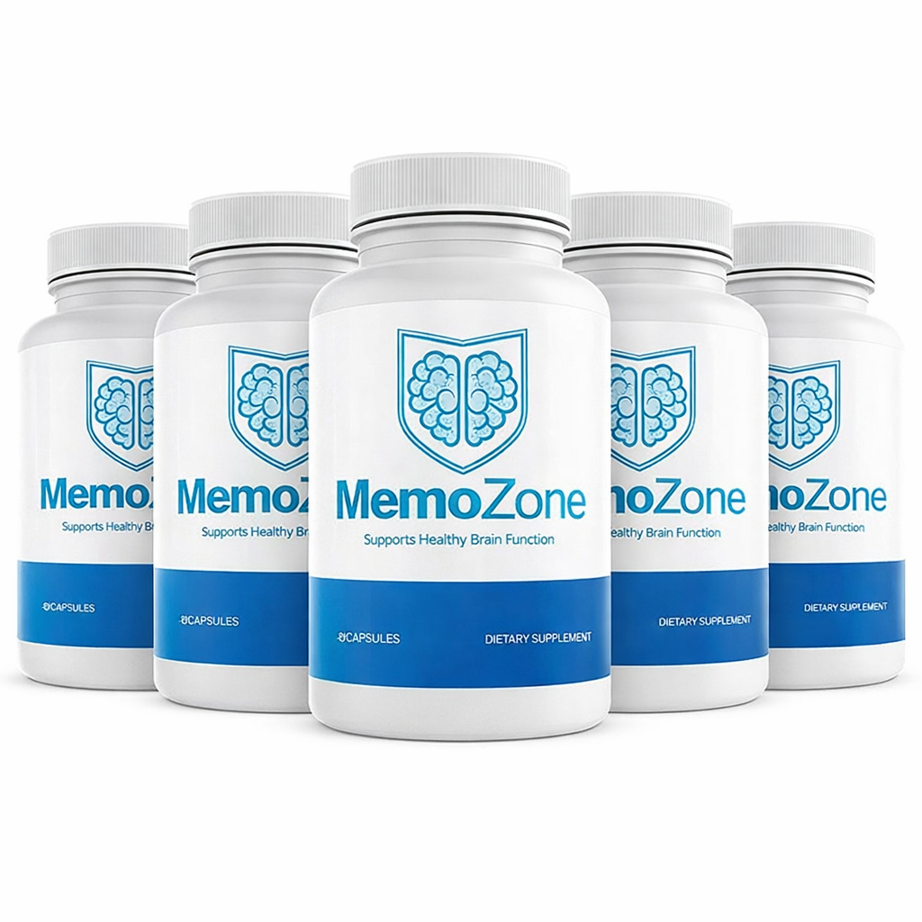 Memozone  6 bottles